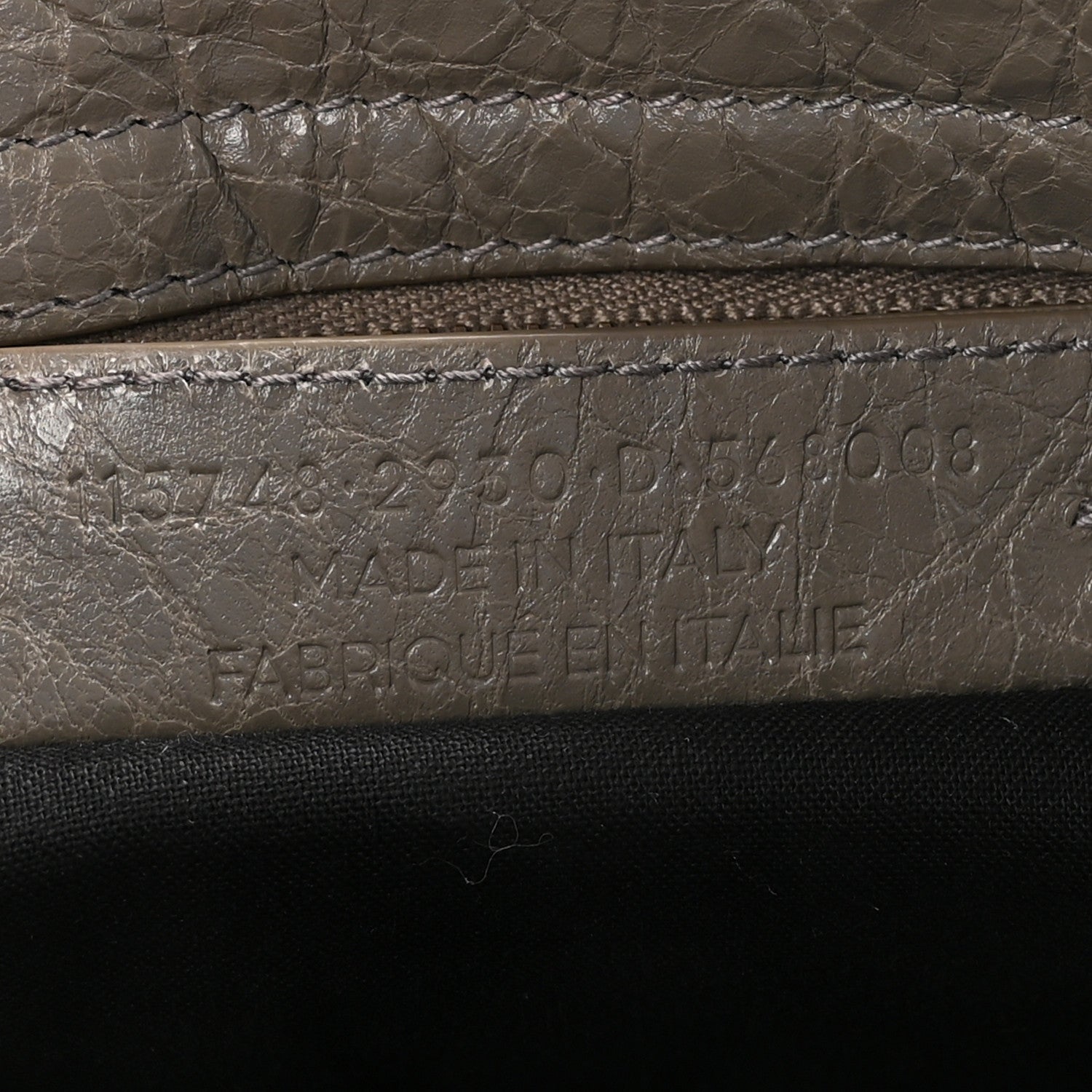 Balenciaga Agneau Classic Hardware City Beige Liege 6 of 9
