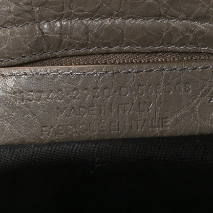 Balenciaga Agneau Classic Hardware City Beige Liege 6 of 9