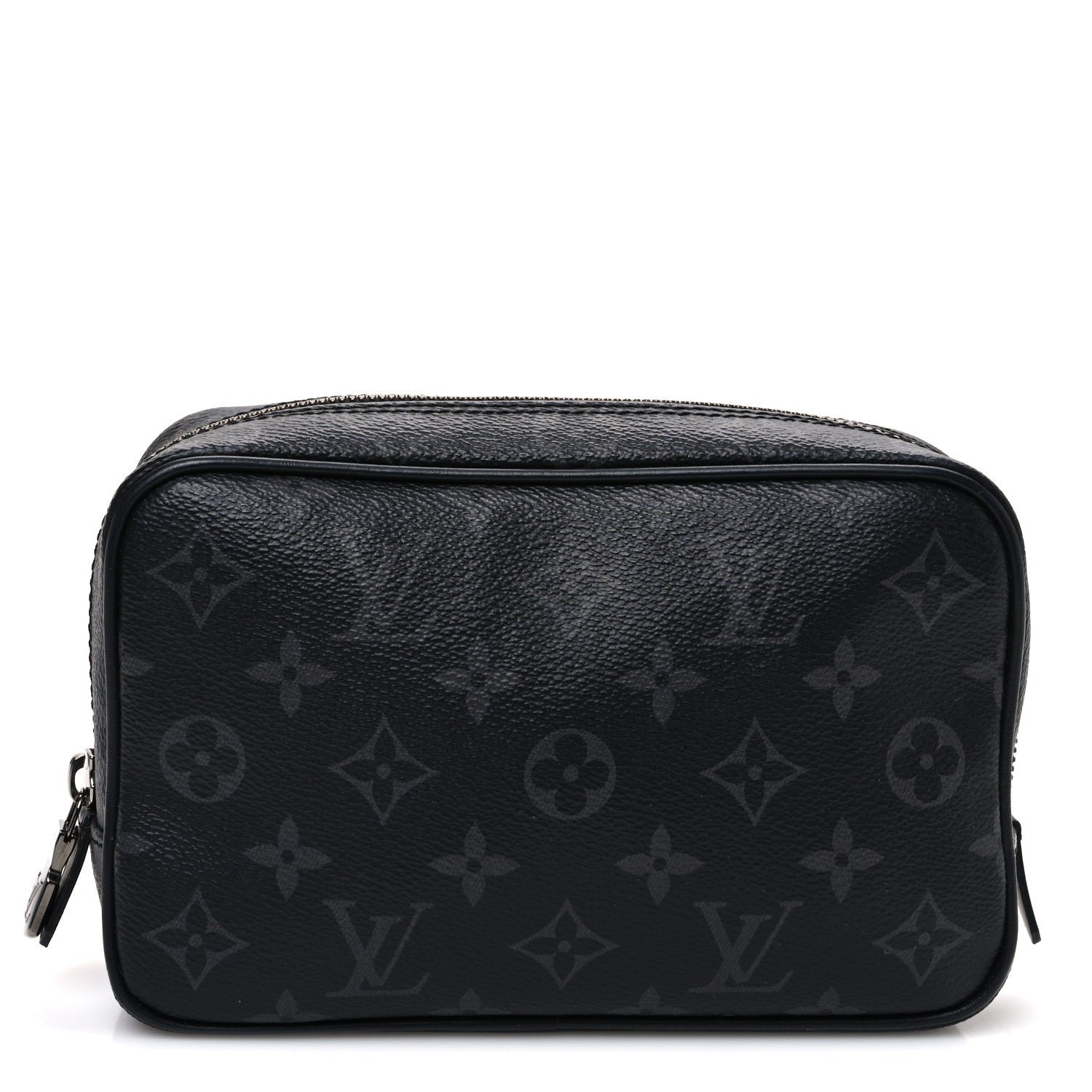 Louis Vuitton Monogram Eclipse Toilet Pouch PM 1 of 10