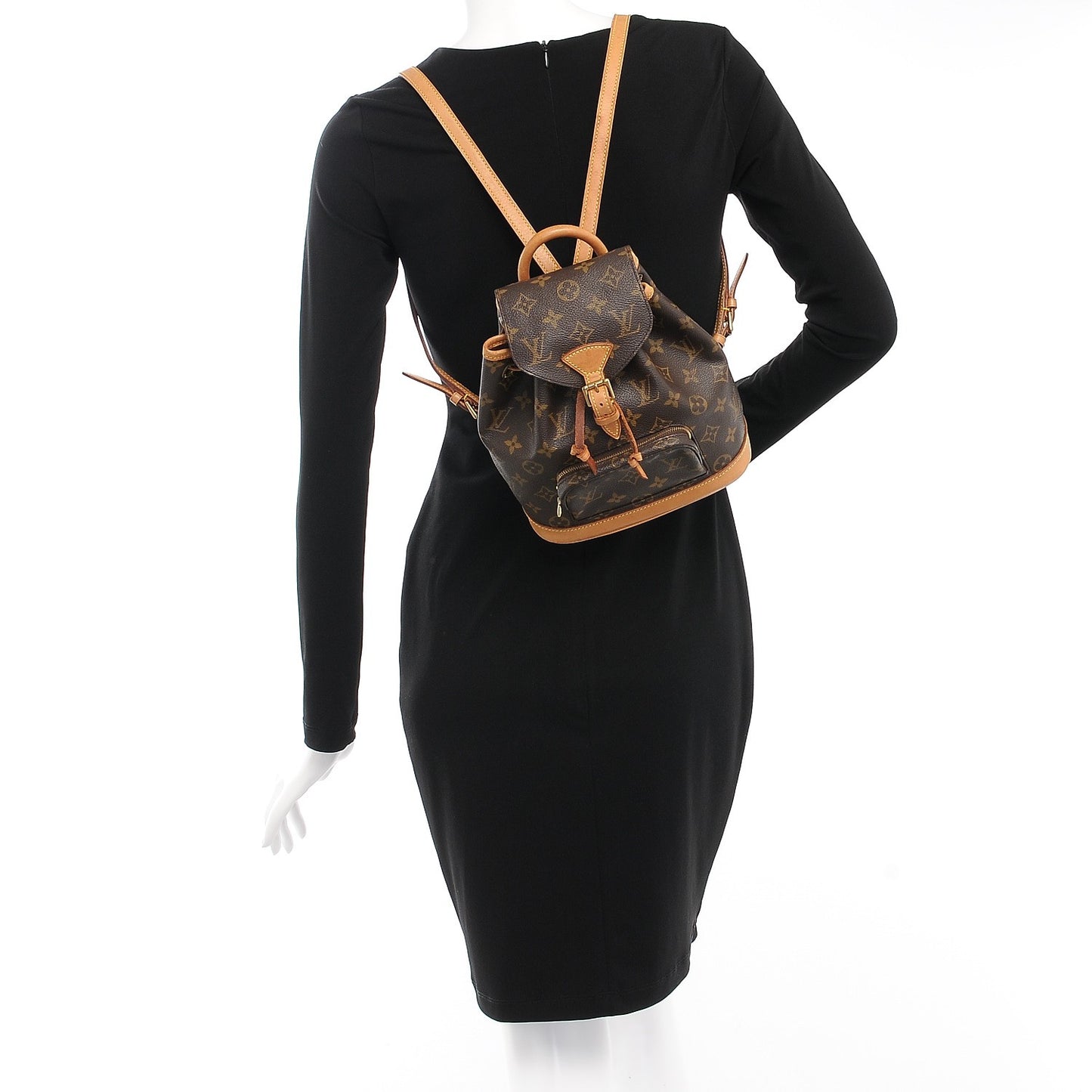 Monogram Mini Montsouris Backpack