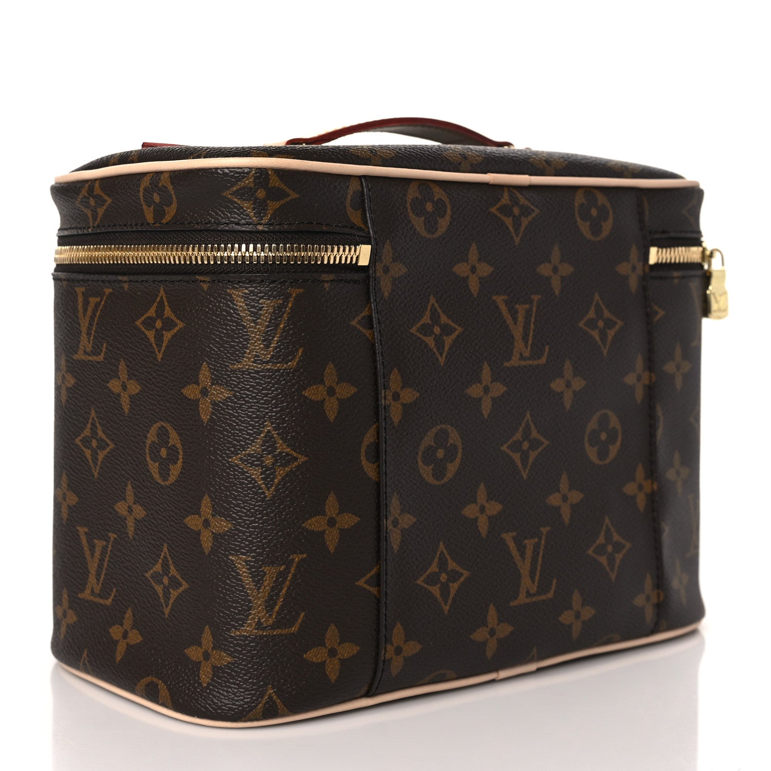 Louis Vuitton Monogram Nice BB 3 of 9