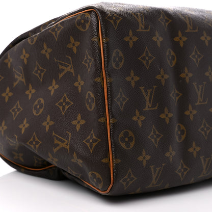 Louis Vuitton Monogram Speedy 35 8 of 17