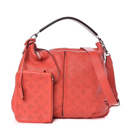 Louis Vuitton Mahina Selene MM Corail 1 of 10
