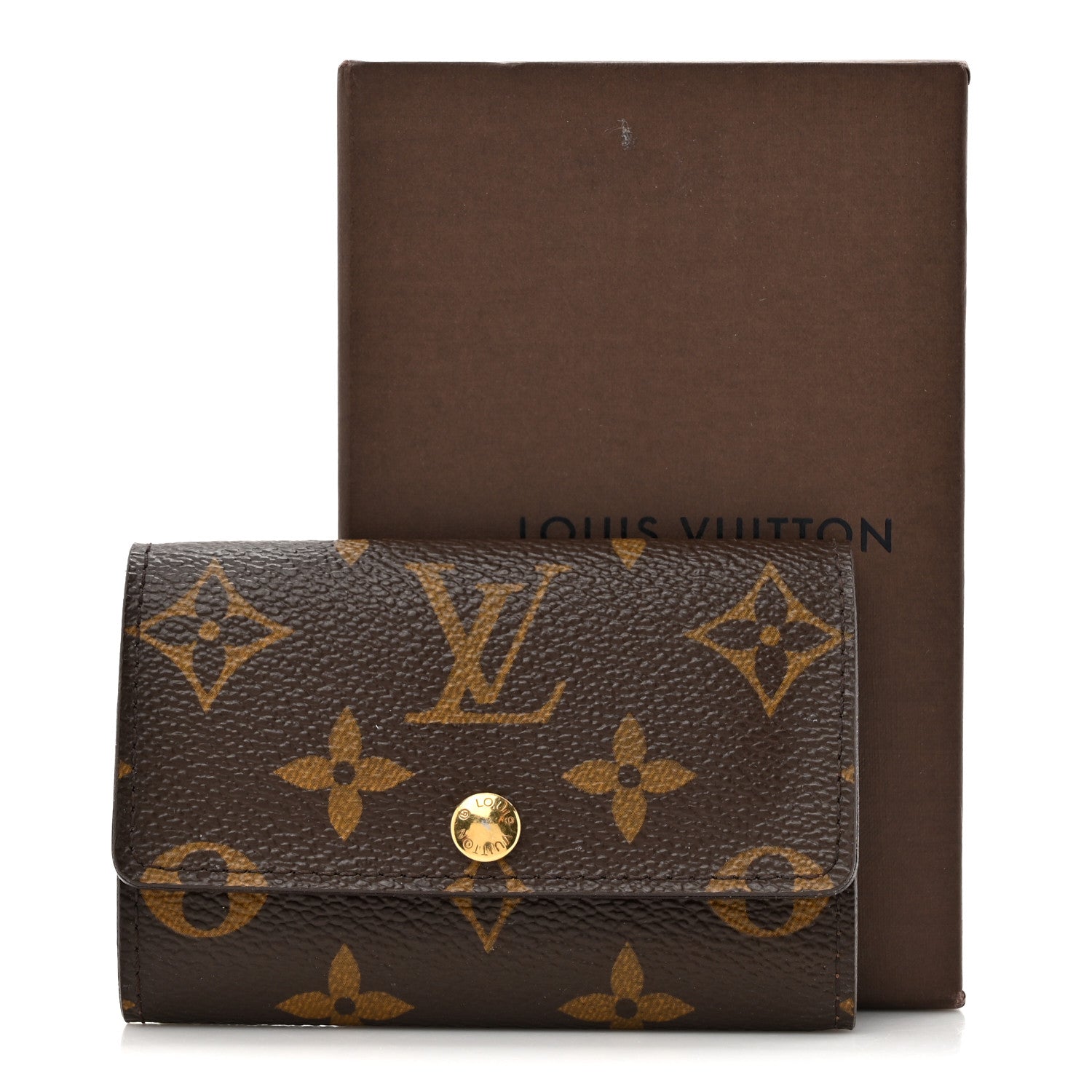 Louis Vuitton Monogram 6 Key Multicles Holder 7 of 7