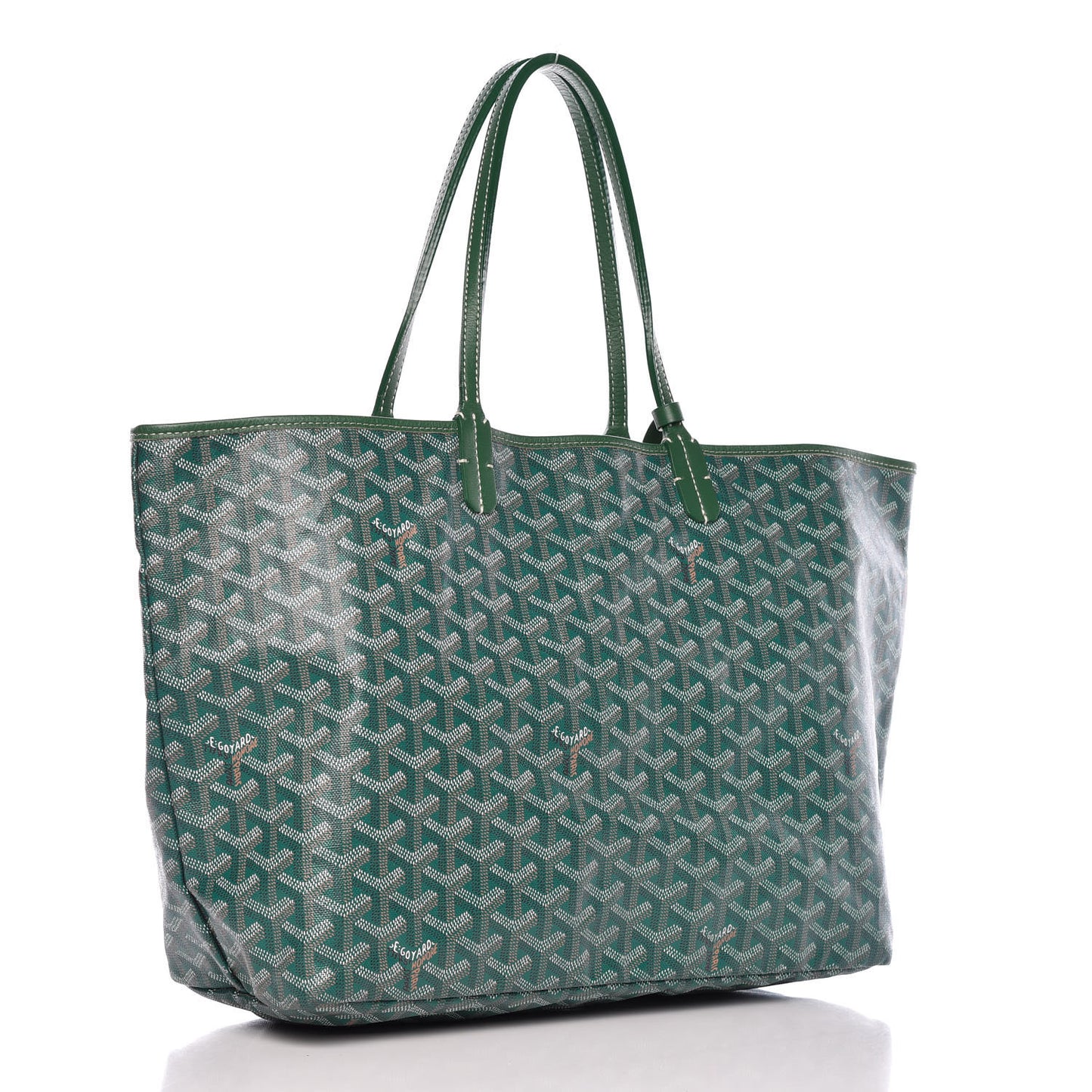 Goyardine Saint Louis PM Green