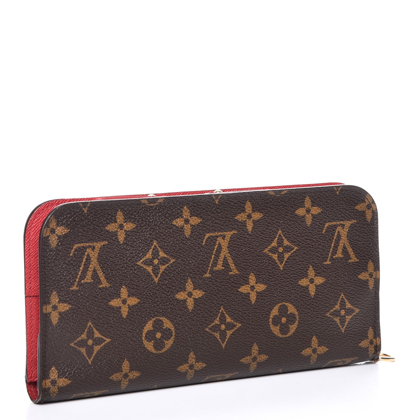 Monogram Insolite Wallet Red