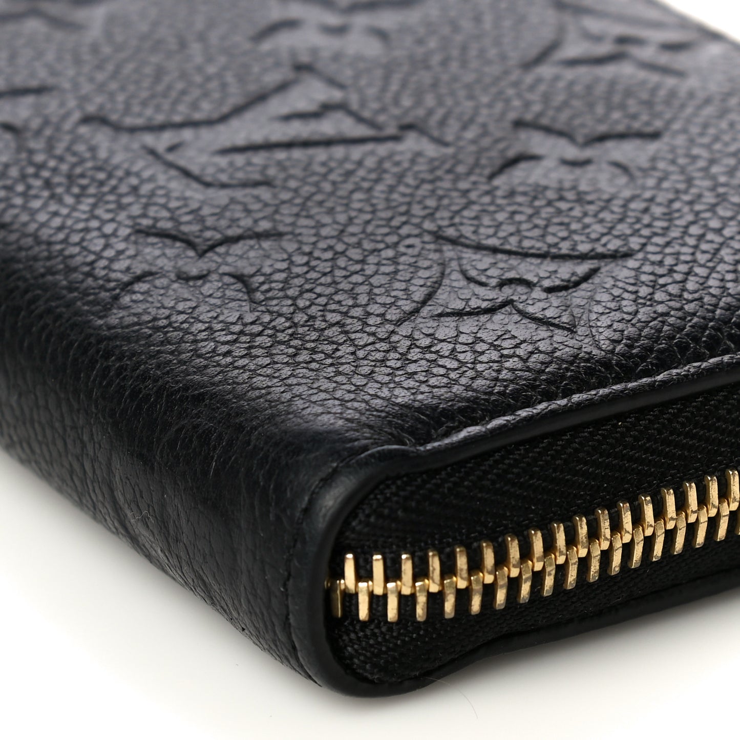 Empreinte Clemence Wallet Black