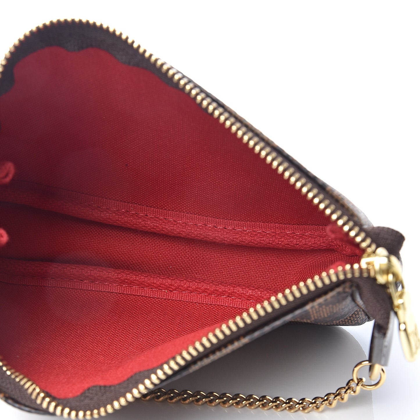 Damier Ebene Mini Pochette Accessories