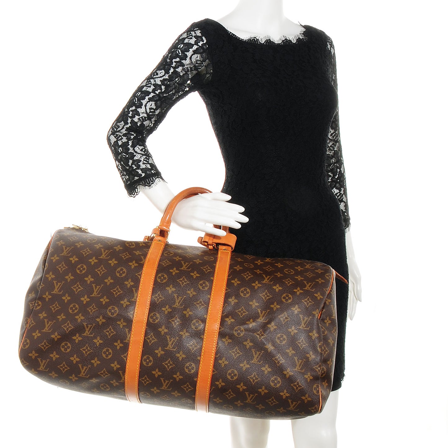 Monogram Keepall 55