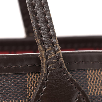 Louis Vuitton Damier Ebene Neverfull PM 13 of 13