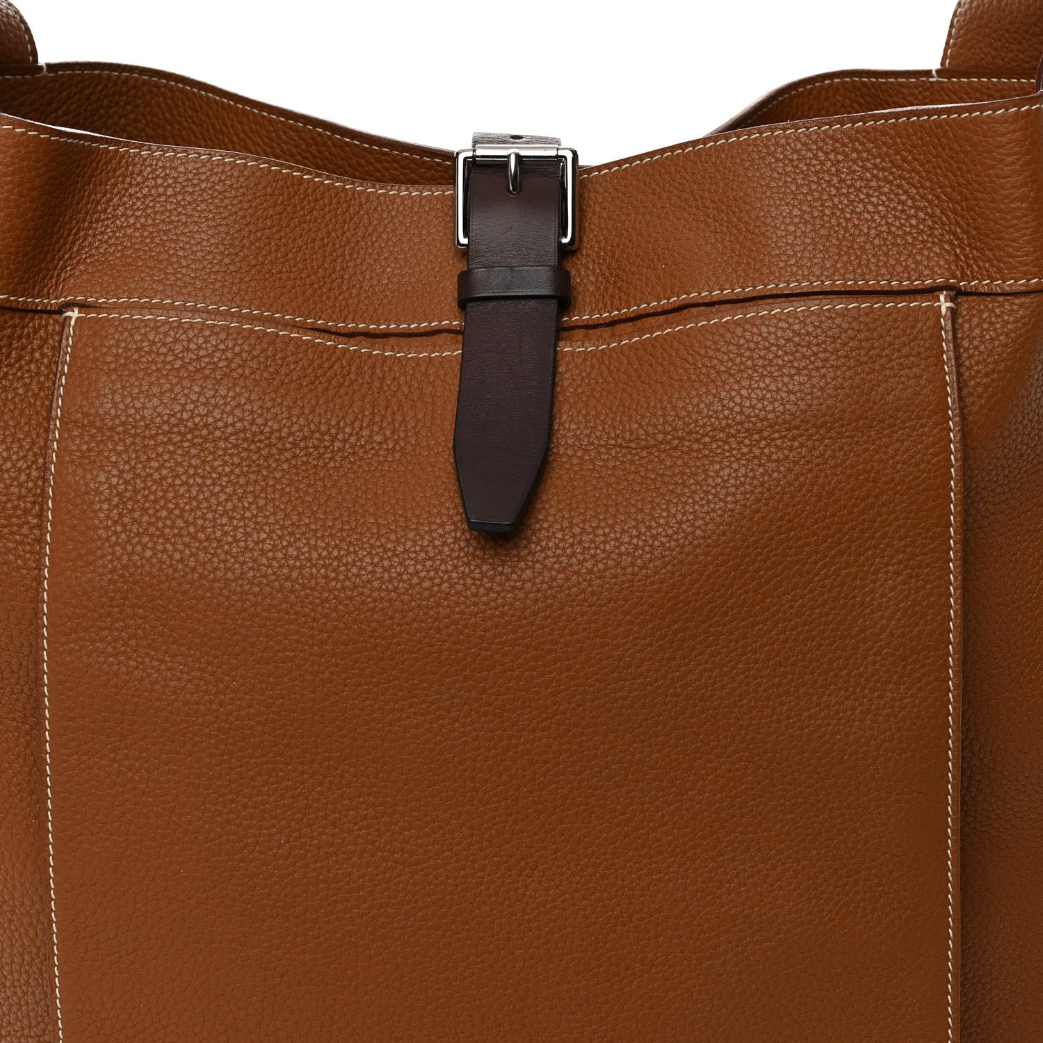 Hermes Taurillon Clemence Marwari GM Gold 7 of 10