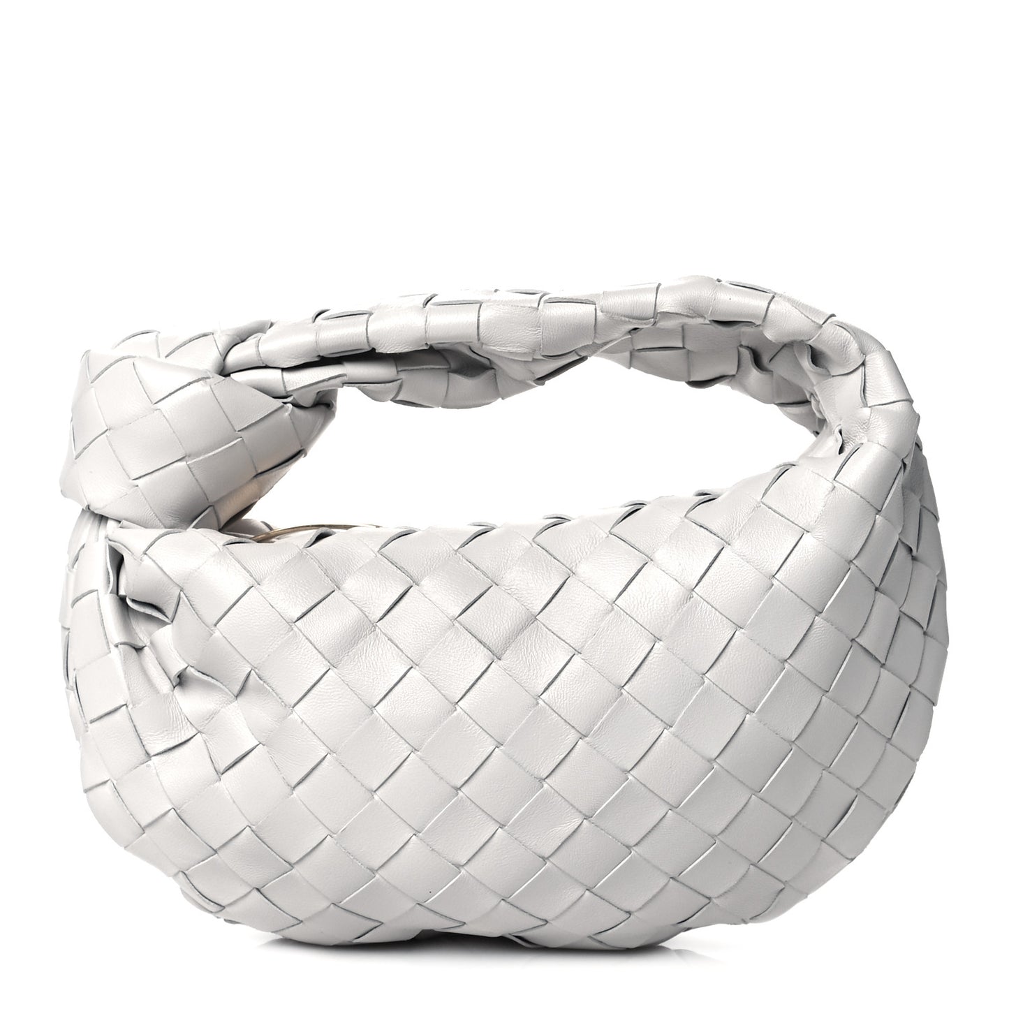 Nappa Intrecciato Mini Jodie Chalk
