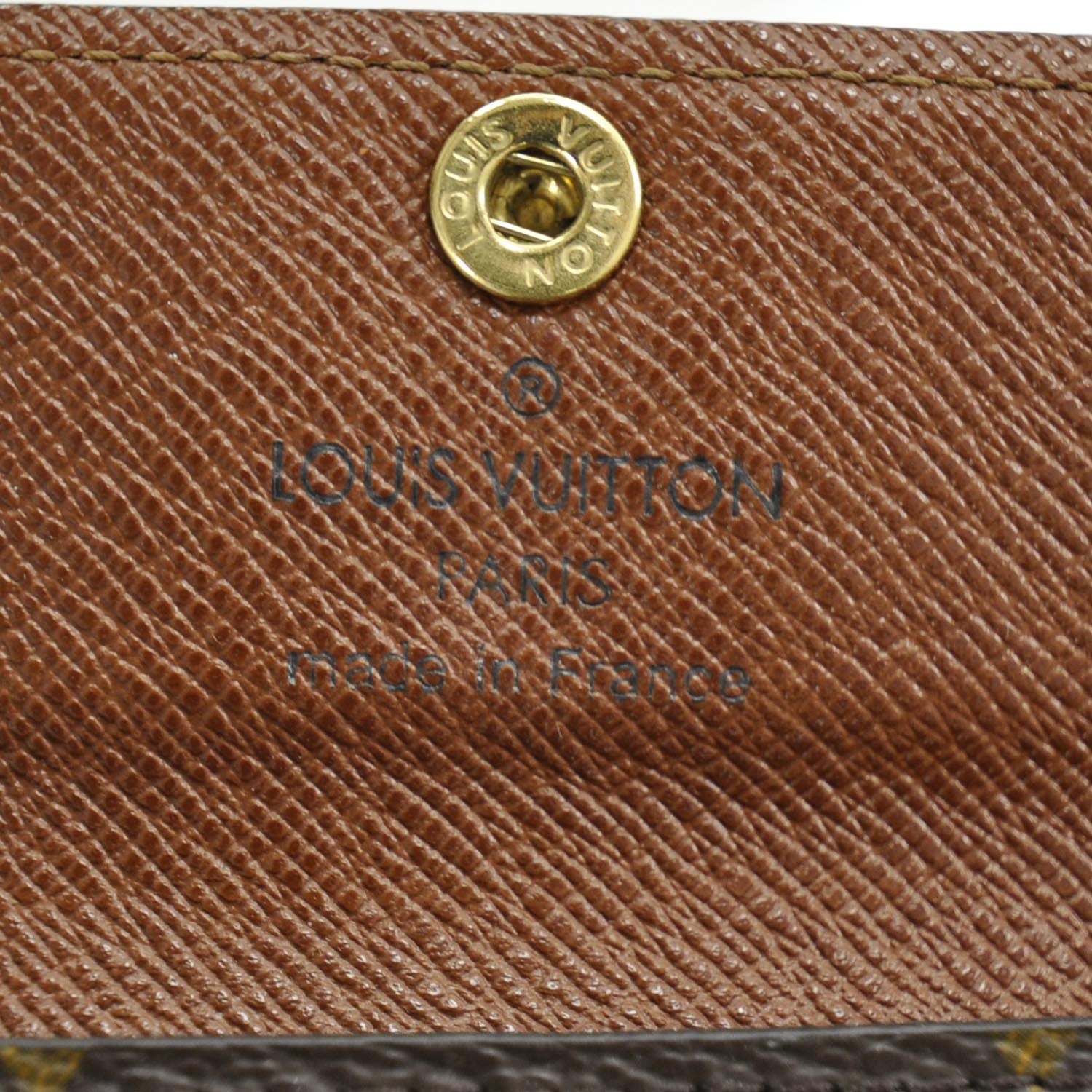 Louis Vuitton Monogram Ludlow Wallet 7 of 7