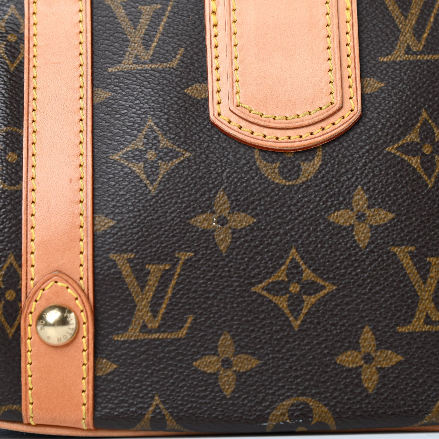 Louis Vuitton Monogram Theda GM 5 of 5