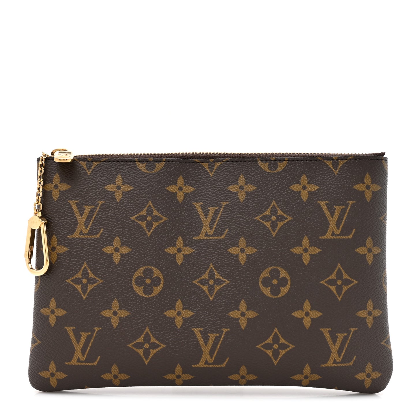 Monogram Key Pouch M