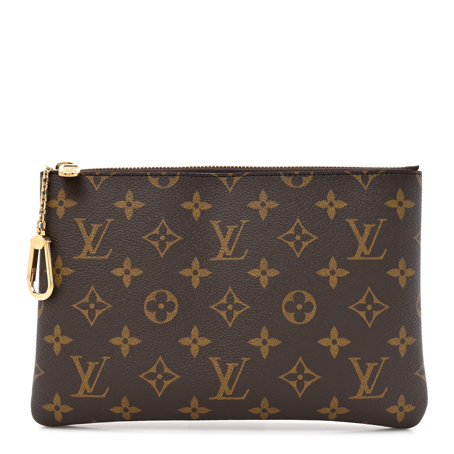 Louis Vuitton Monogram Key Pouch M 1 of 7