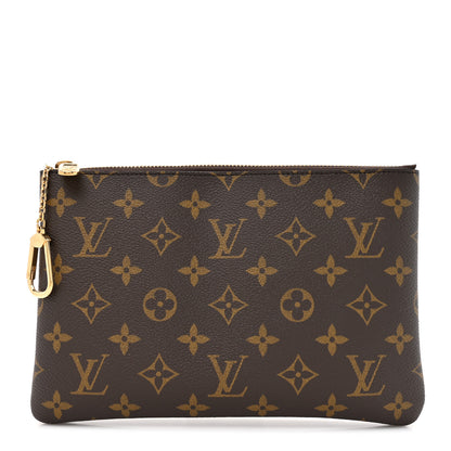Louis Vuitton Monogram Key Pouch M 1 of 7