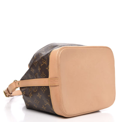 Louis Vuitton Monogram Petit Noe NM 4 of 10