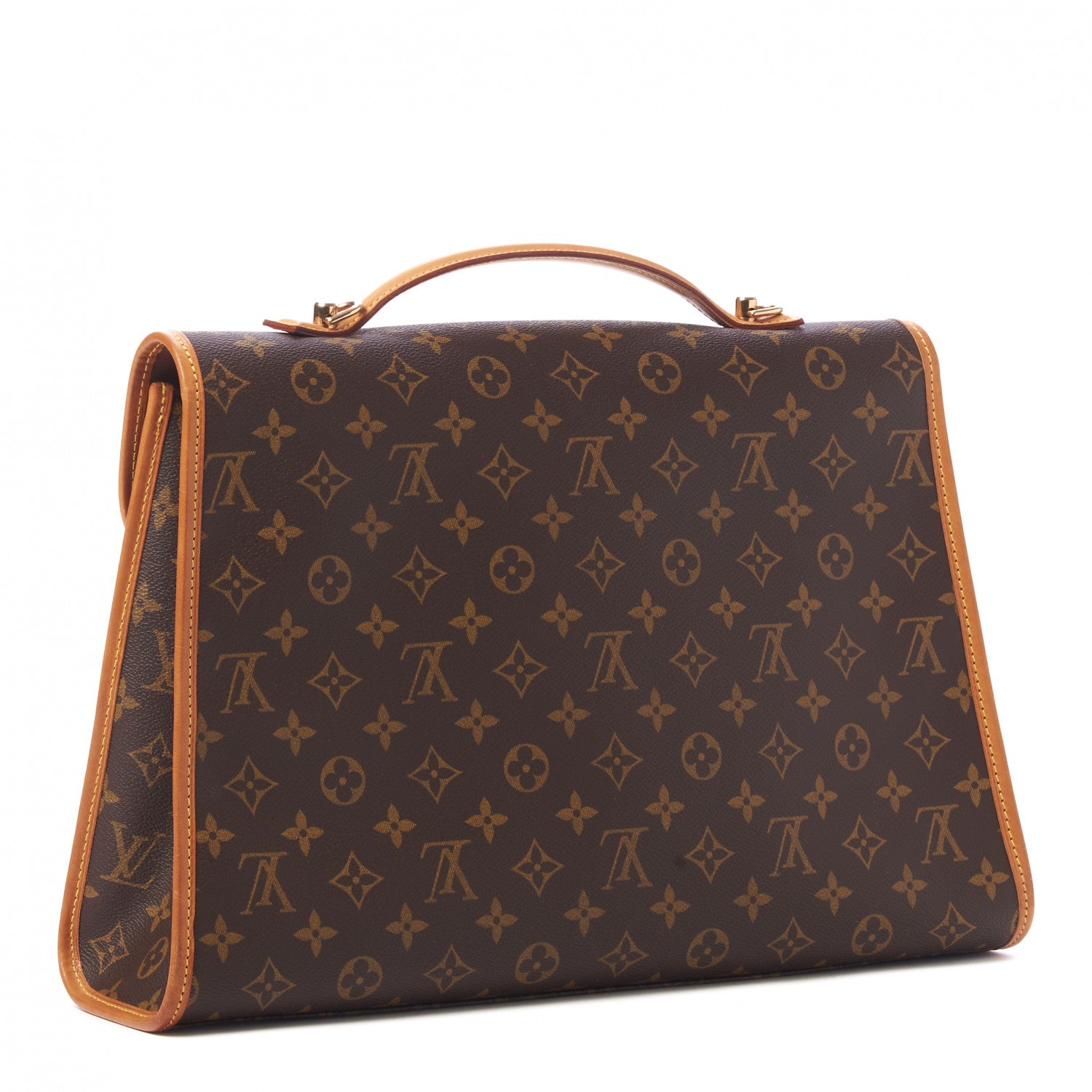 Louis Vuitton Monogram Beverly GM Briefcase 3 of 8