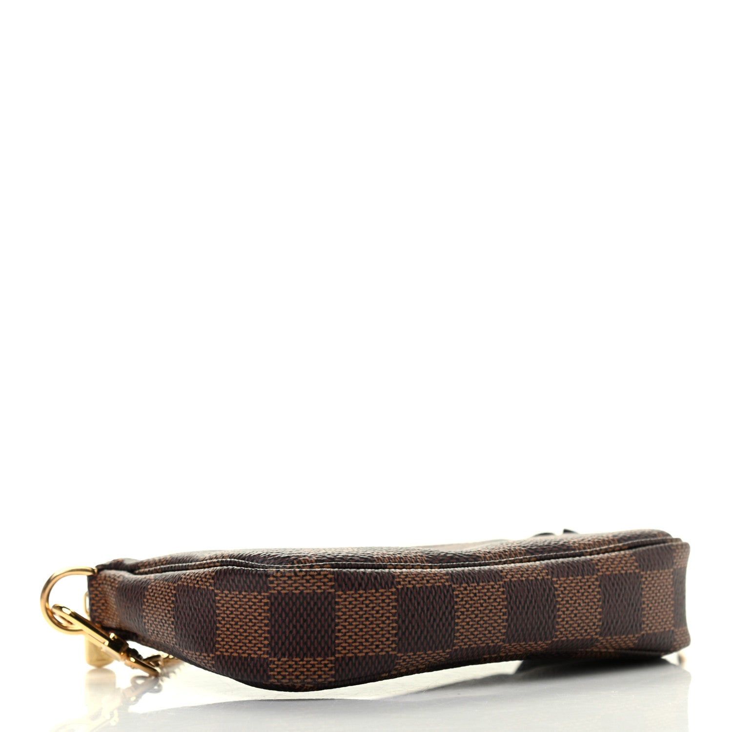 Louis Vuitton Damier Ebene Mini Pochette Accessories 4 of 7