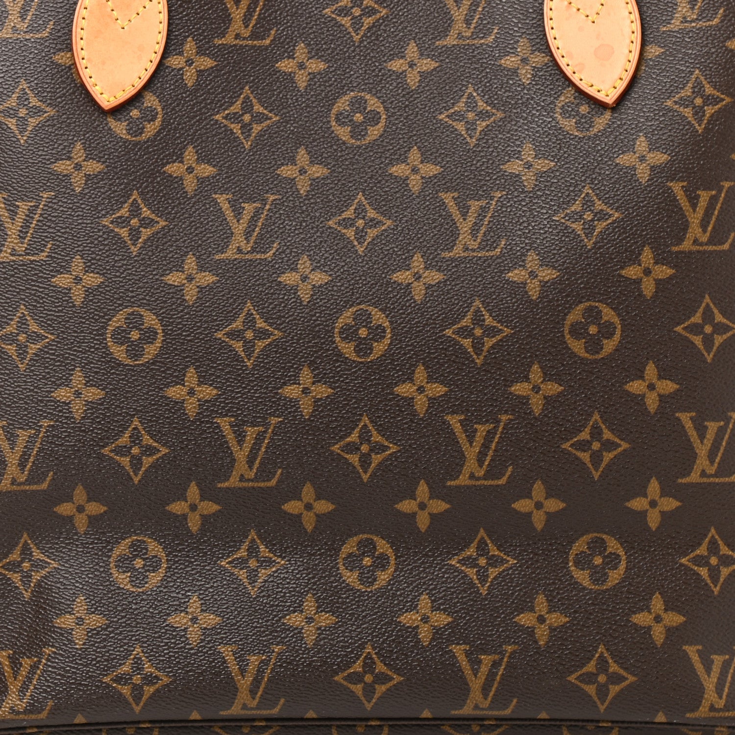 Louis Vuitton Monogram Neverfull MM 11 of 15