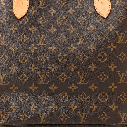 Louis Vuitton Monogram Neverfull MM 11 of 15