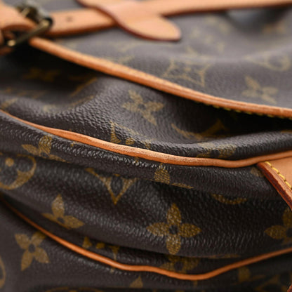Louis Vuitton Monogram Saumur 30 12 of 30