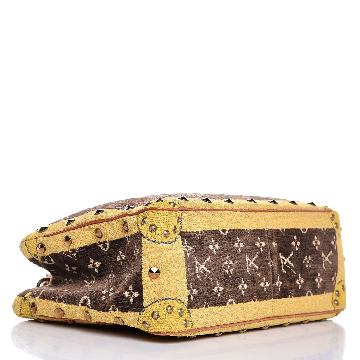 Louis Vuitton Monogram Trompe L oeil Le Fabuleux Tote 4 of 11