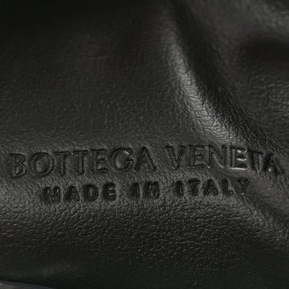 Bottega Veneta Calfskin Nappa Intrecciato Mini Wallace Black 6 of 12