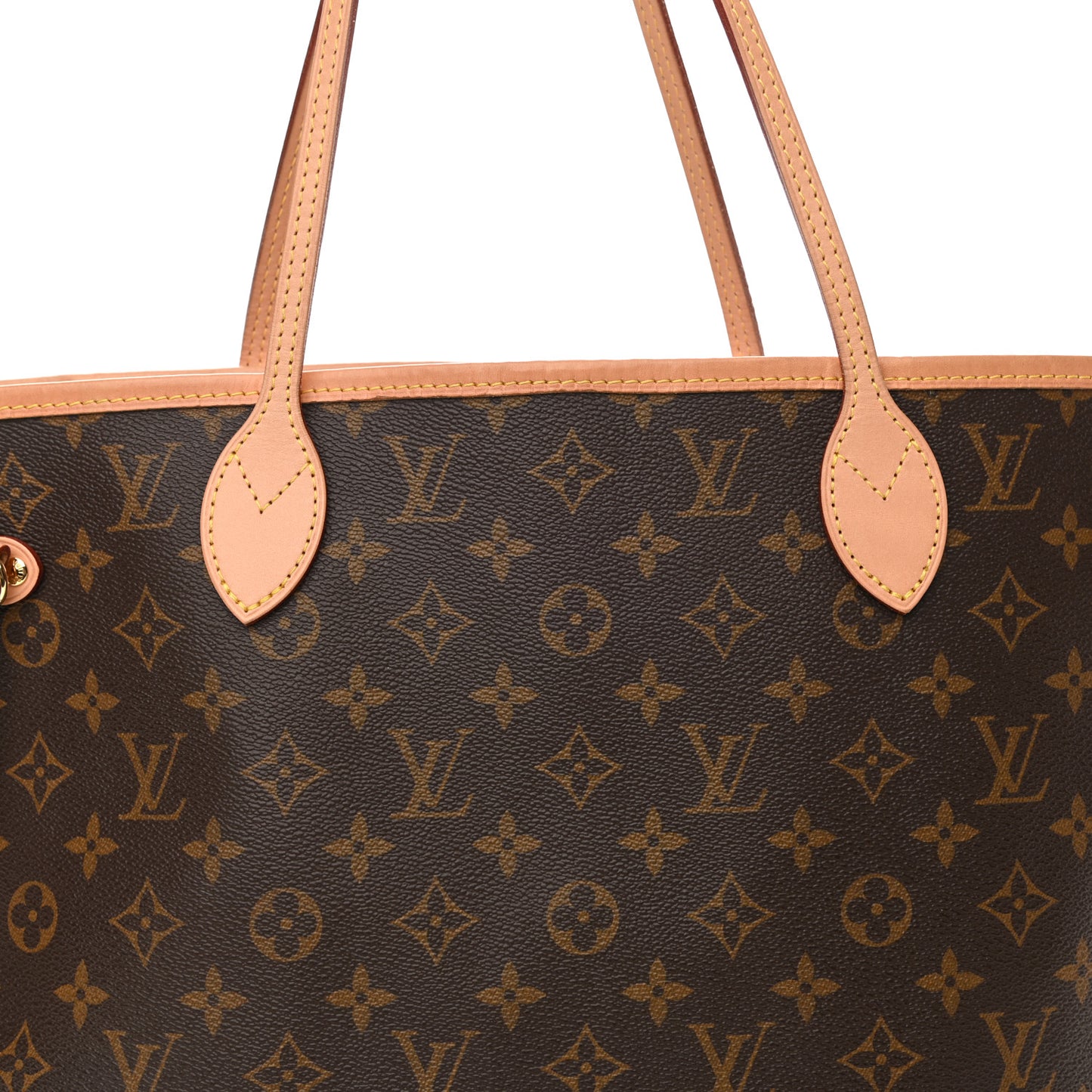 Monogram Neo Neverfull MM Pivoine