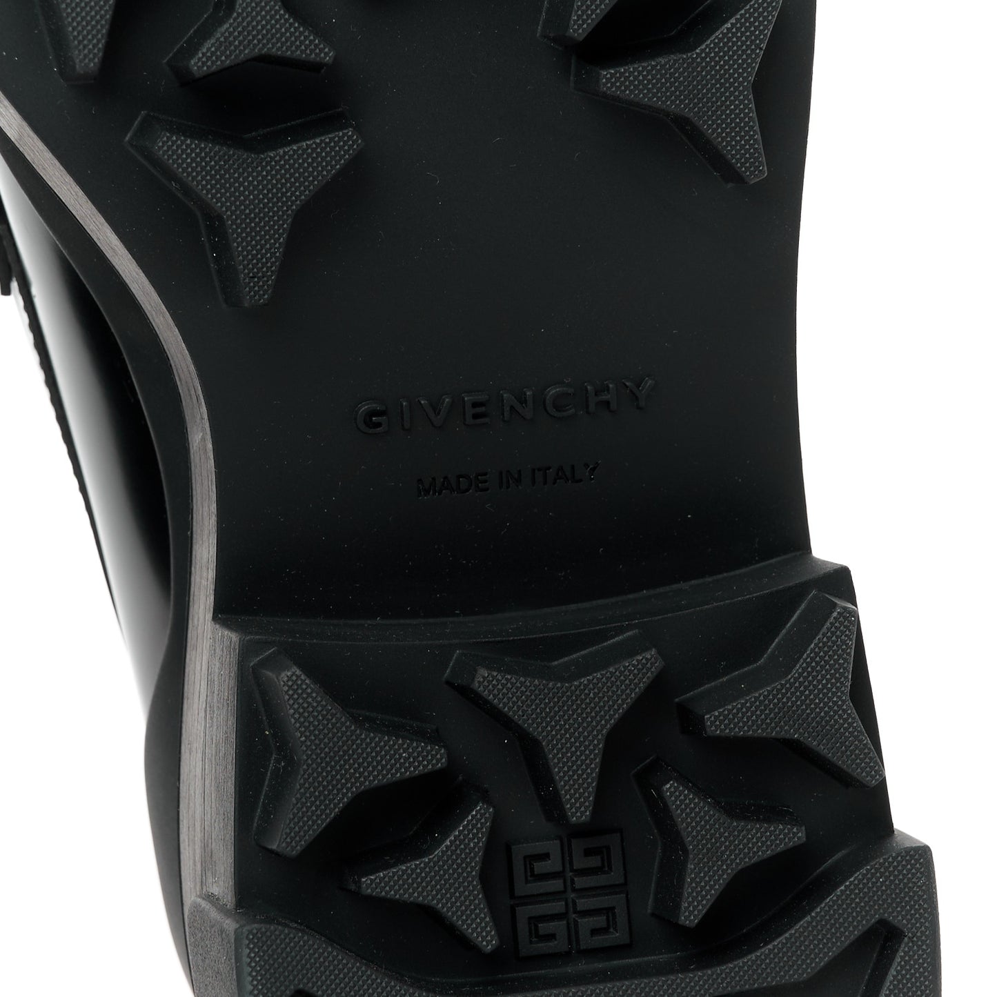 Calfskin Terra Moccassins 36 Black