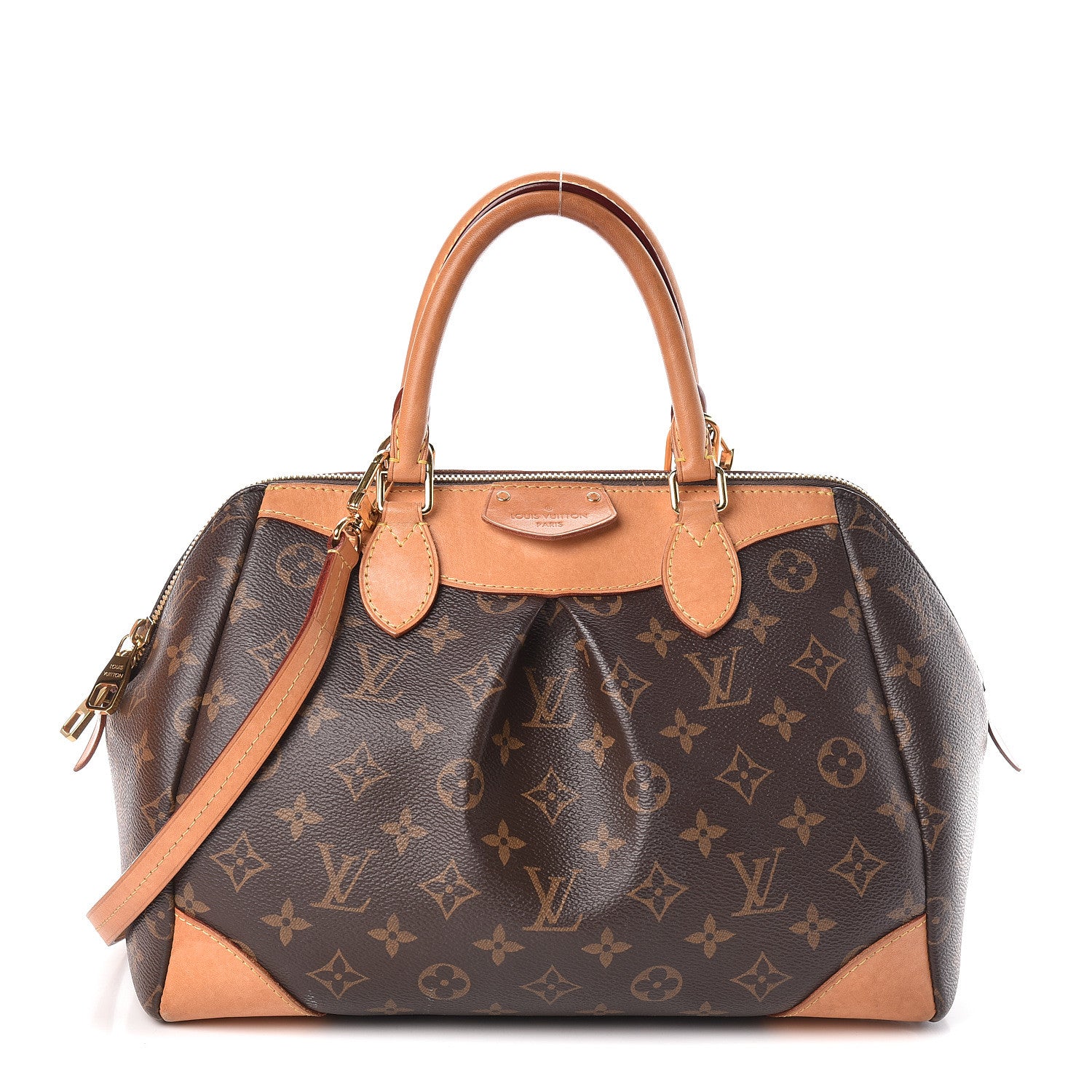 Louis Vuitton Monogram Segur NM 1 of 11