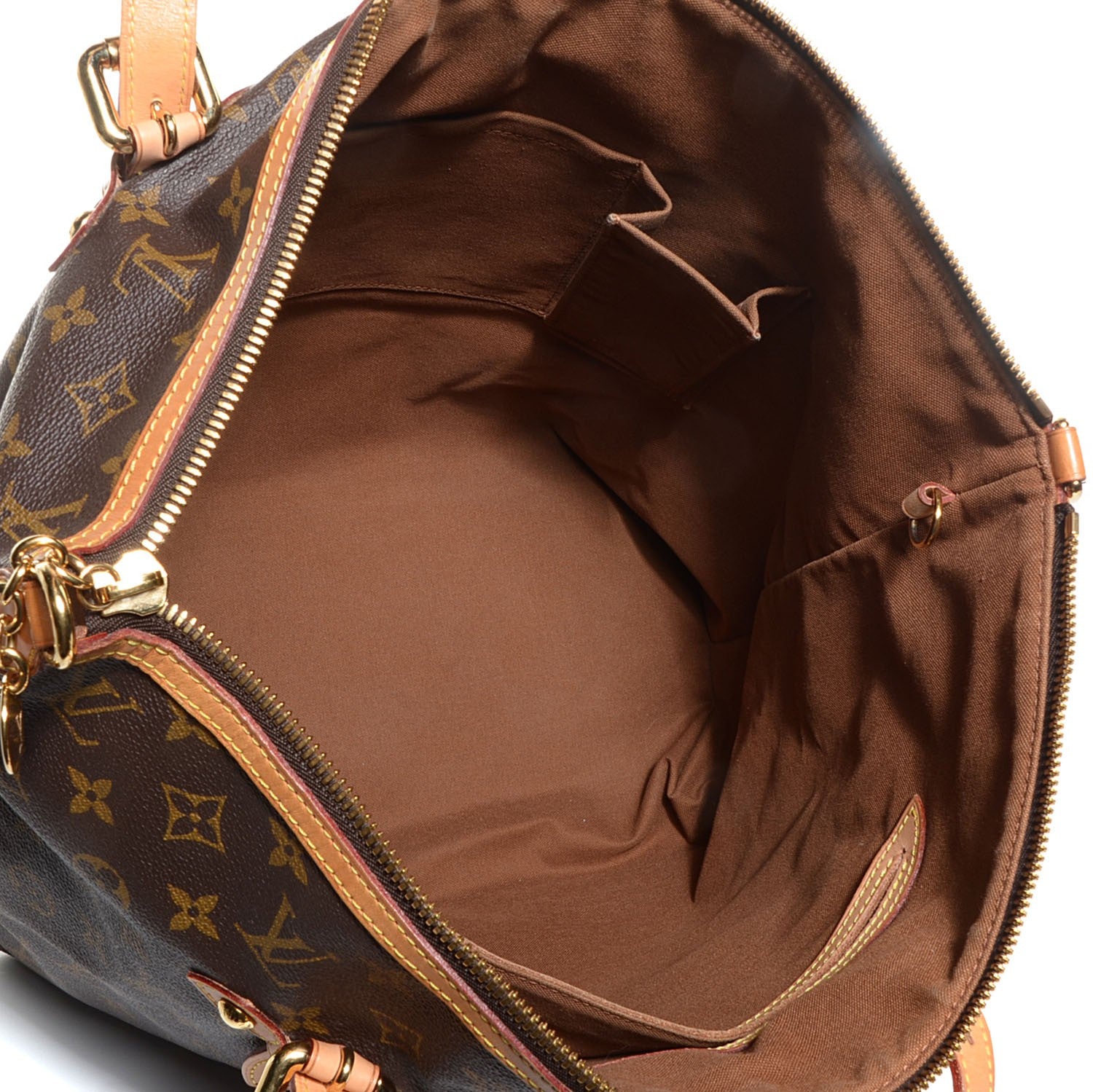 Louis Vuitton Monogram Palermo GM 5 of 7