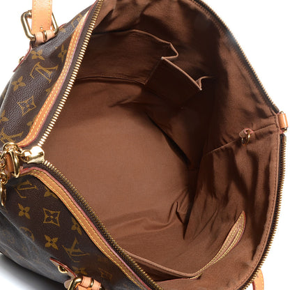 Louis Vuitton Monogram Palermo GM 5 of 7