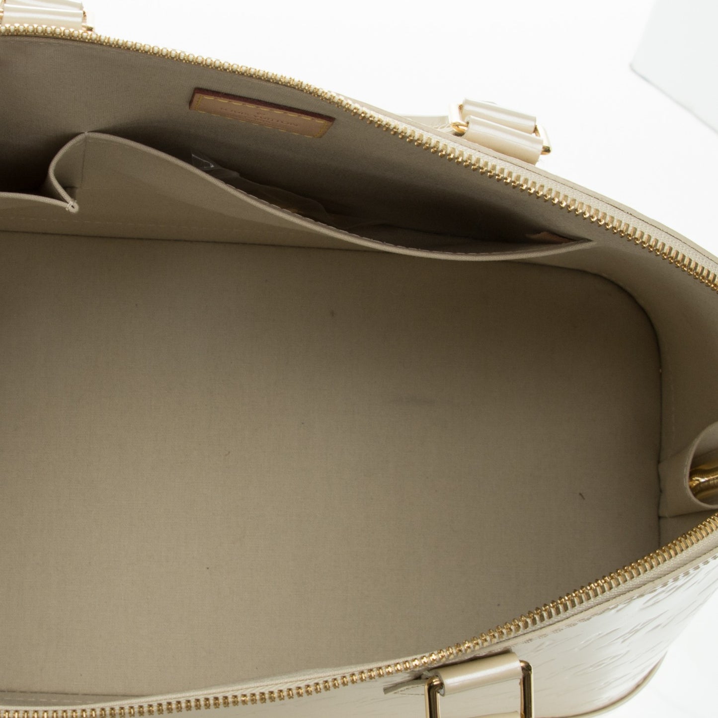 Vernis Alma GM Blanc Corail