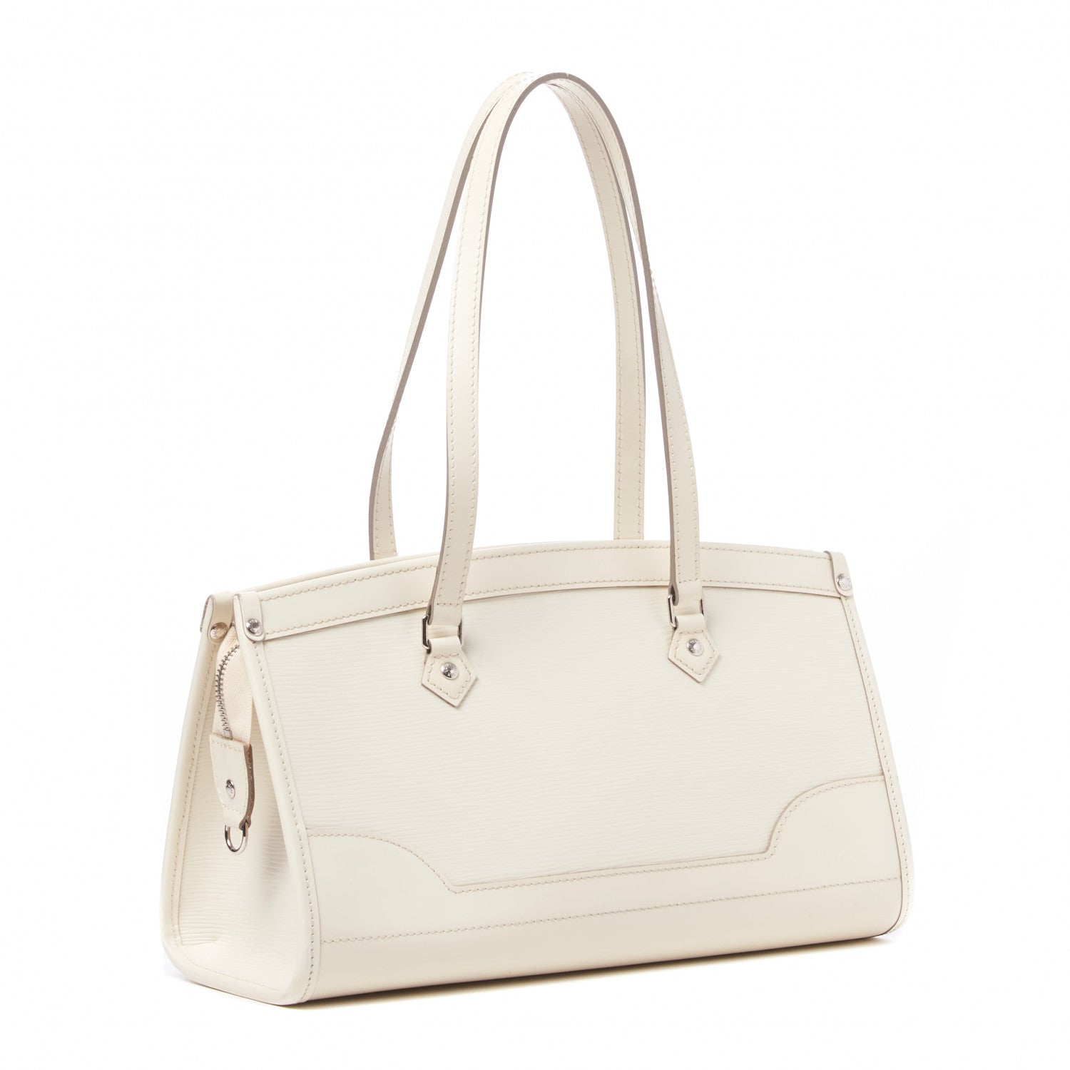 Louis Vuitton Epi Madeleine PM Ivory 2 of 9