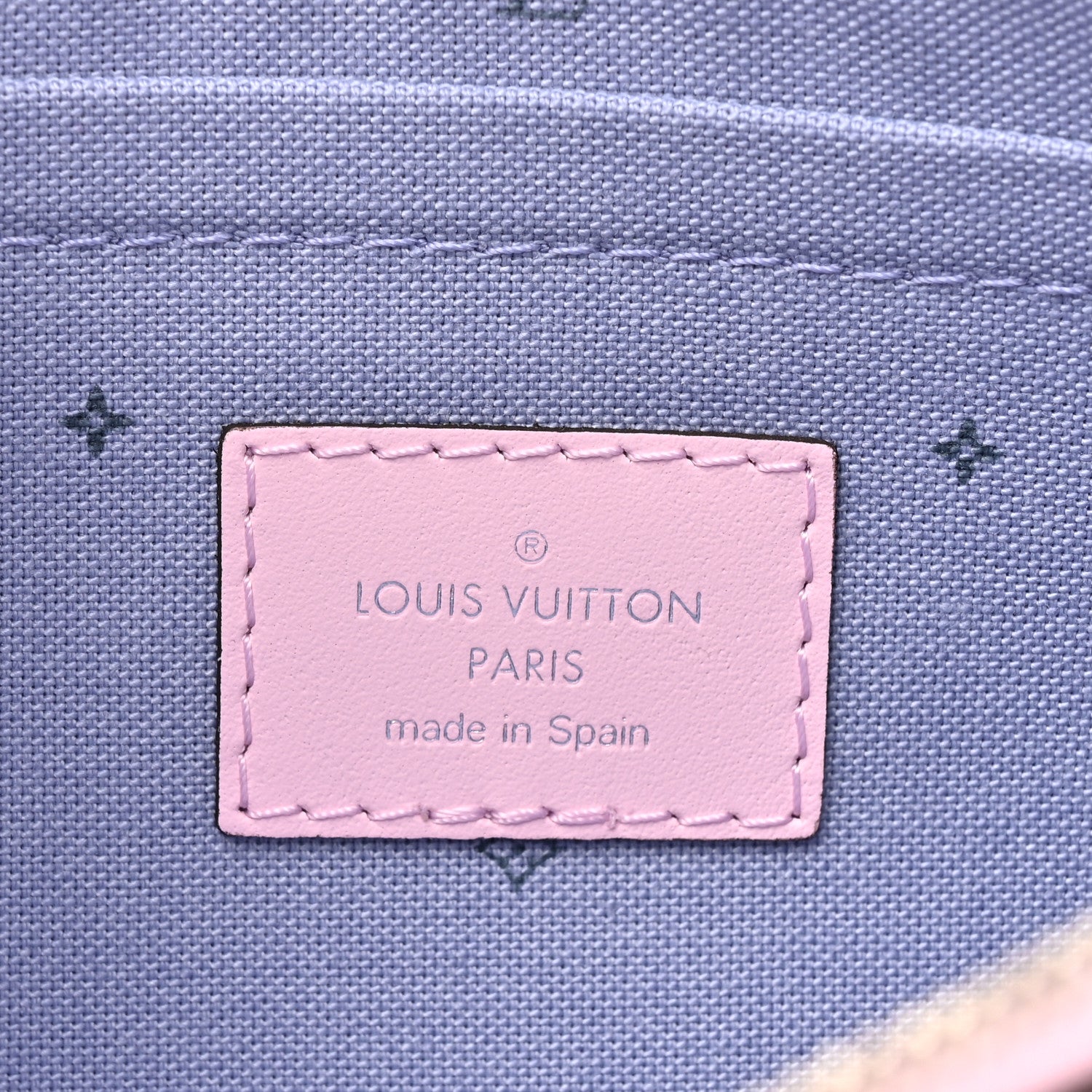 Louis Vuitton Monogram Escale Neverfull MM GM Pochette Pastel 6 of 8