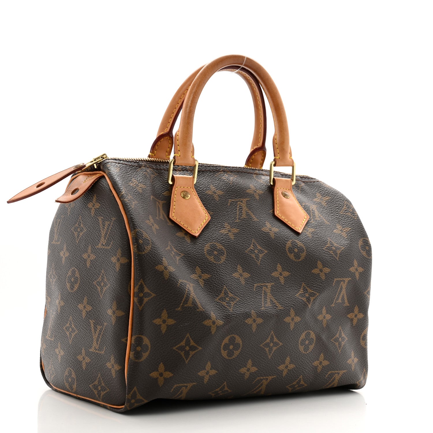 Louis Vuitton Monogram Speedy 25 3 of 14