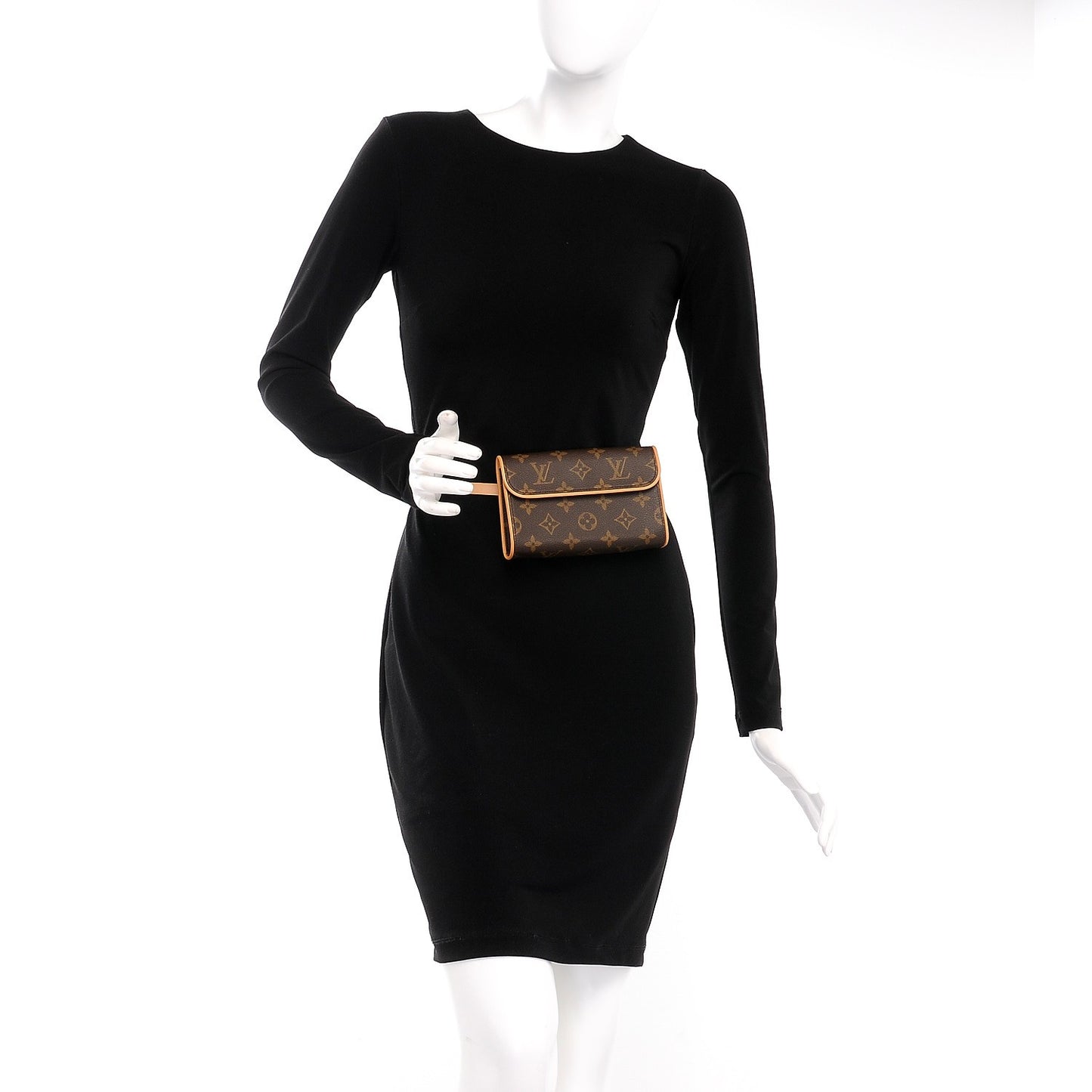 Monogram Pochette Florentine M