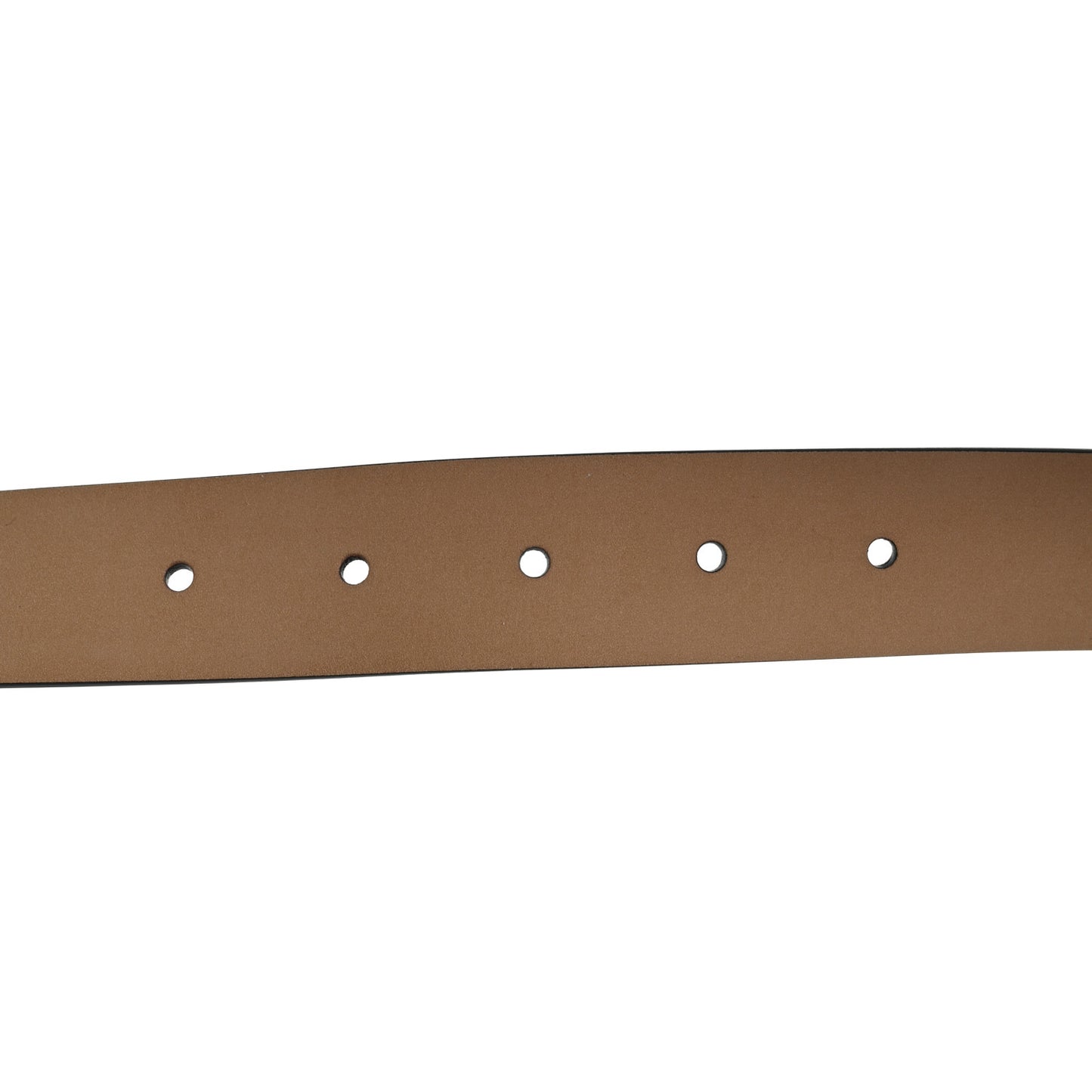 Calfskin Belt 95 38 Black
