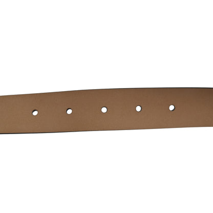 Chanel Calfskin Belt 95 38 Black 5 of 6