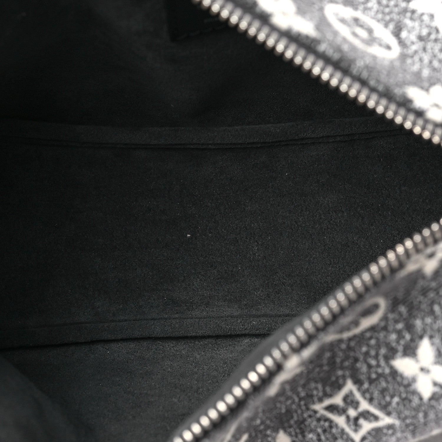 Louis Vuitton Monogram Jacquard Denim Side Trunk Grey 5 of 7