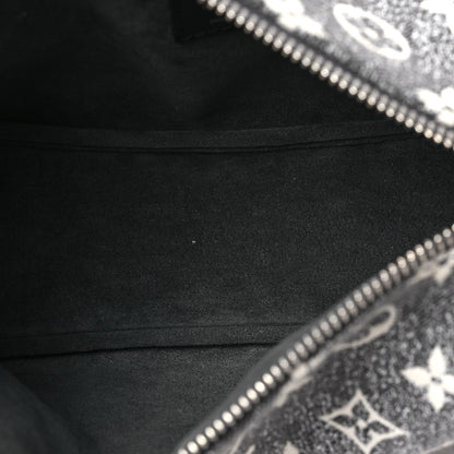 Louis Vuitton Monogram Jacquard Denim Side Trunk Grey 5 of 7