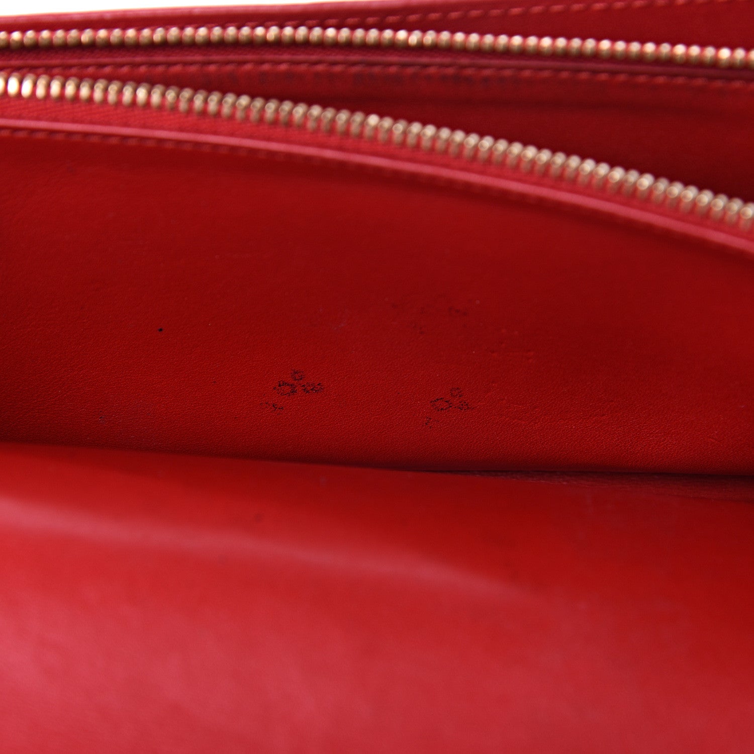 Louis Vuitton Vernis Sarah Wallet Pomme D'Amour 7 of 18