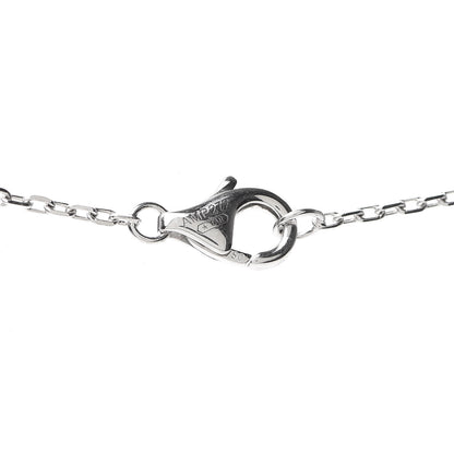Cartier 18K White Gold Diamond Juste Un Clou Necklace 5 of 6