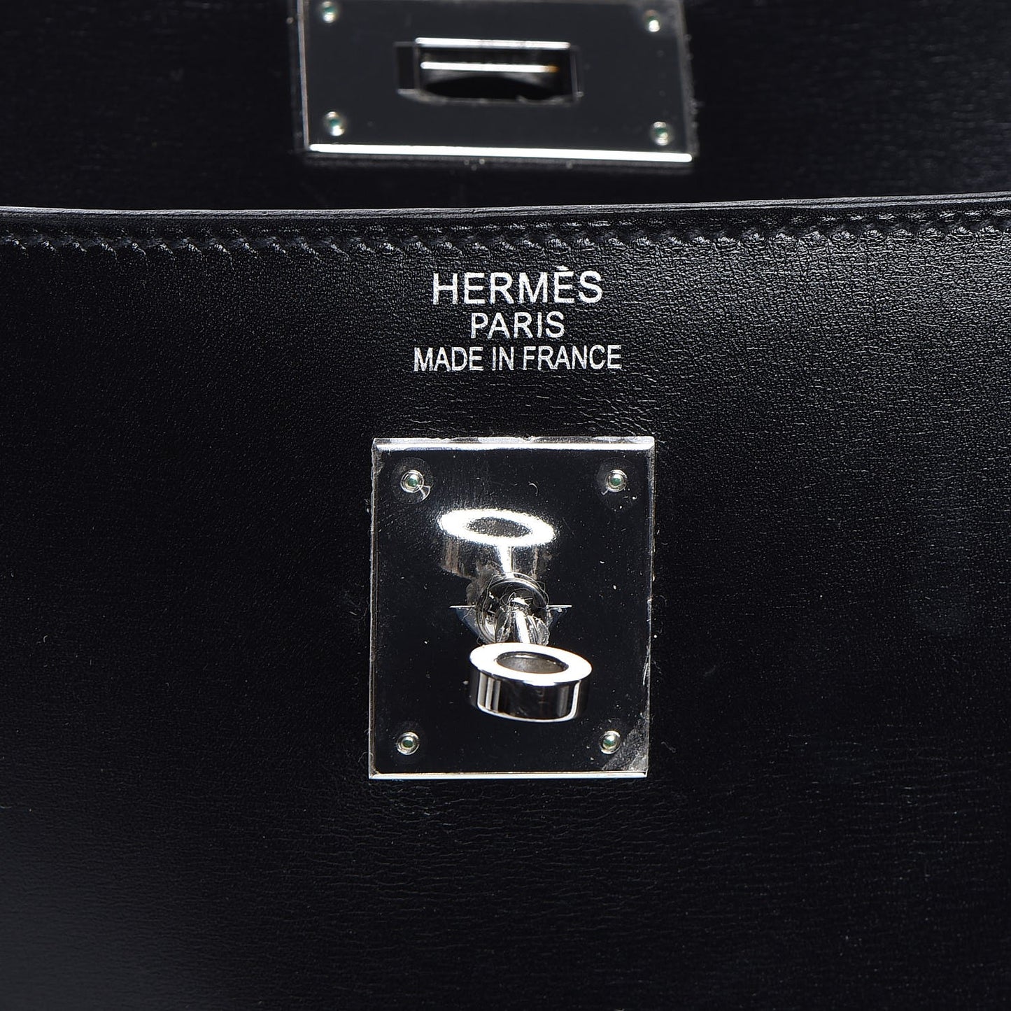 Box Kelly Retourne 40 Black