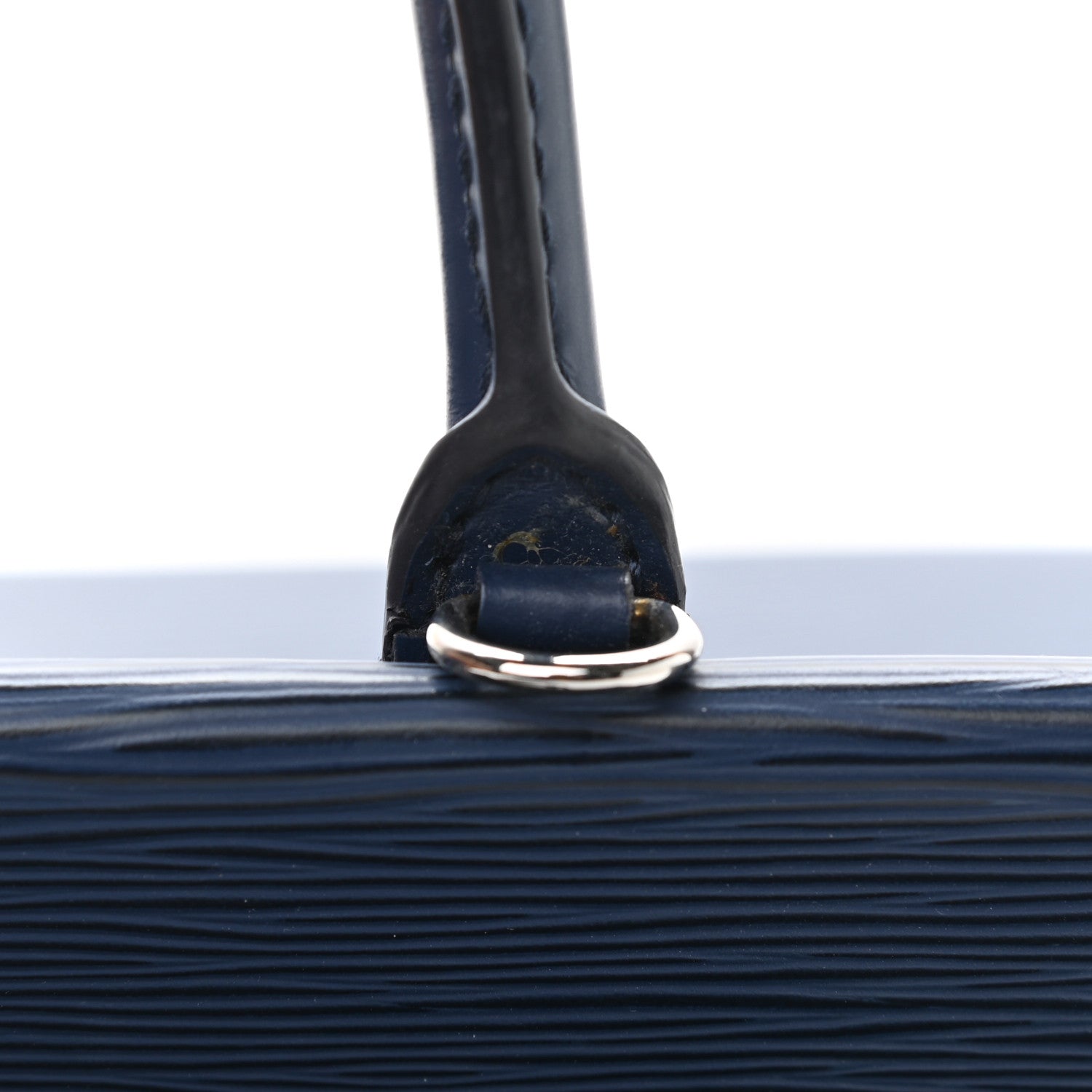 Louis Vuitton Epi Marly MM Indigo 11 of 11