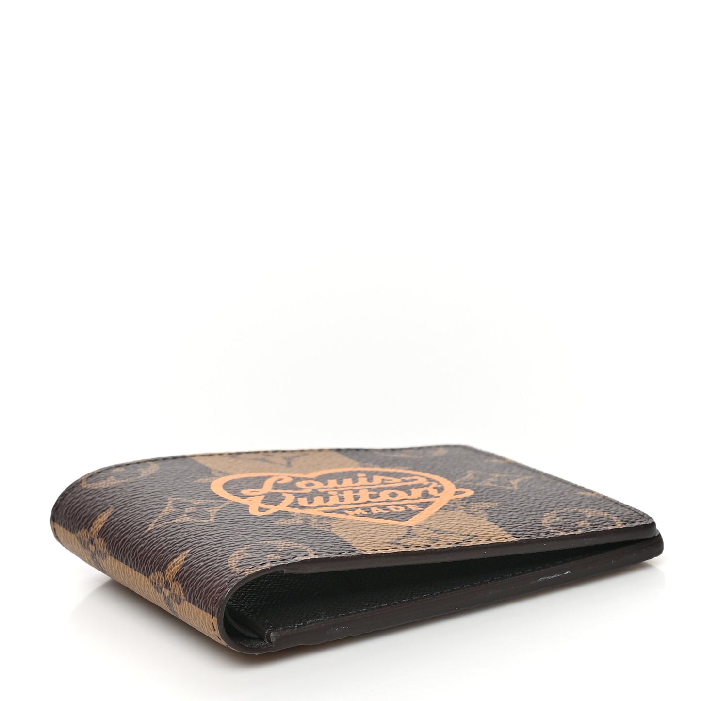 X NIGO Reverse Monogram Multiple Wallet