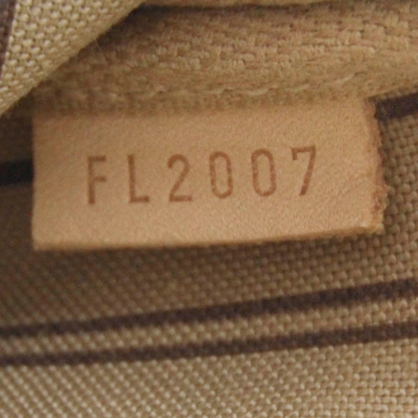 Monogram Complice Trunks and Bags Mini Pochette Accessories Beige