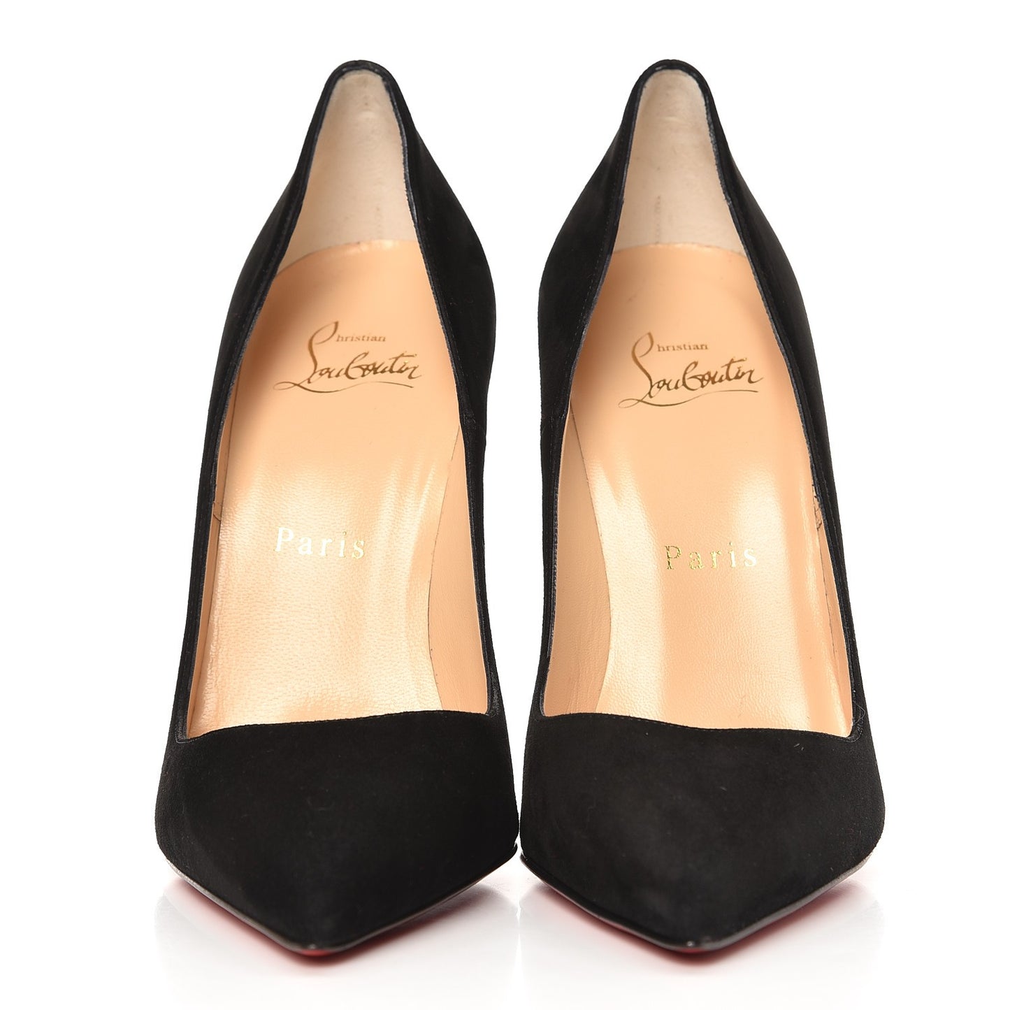 Suede So Kate 120 Pumps 36 Black